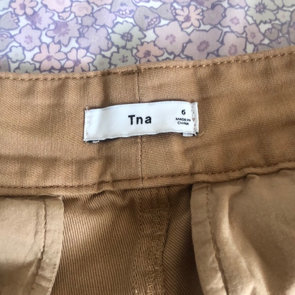 tna williamsburg pant
